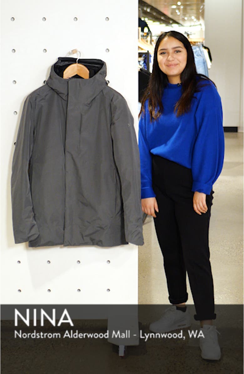 Magnus Gore-Tex<sup>®</sup> Hooded Coat, sales video thumbnail