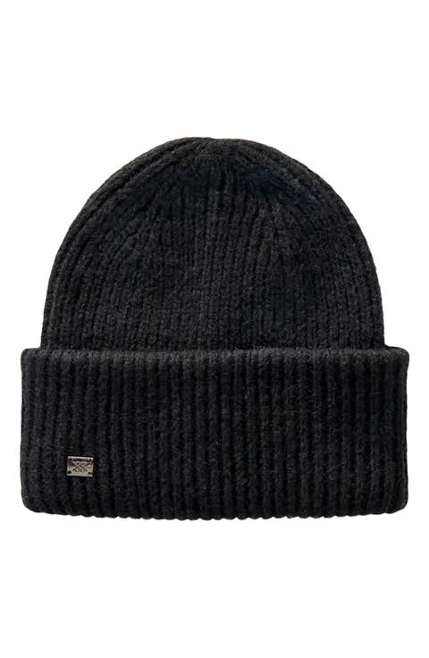 Jaya Rib Knit Beanie