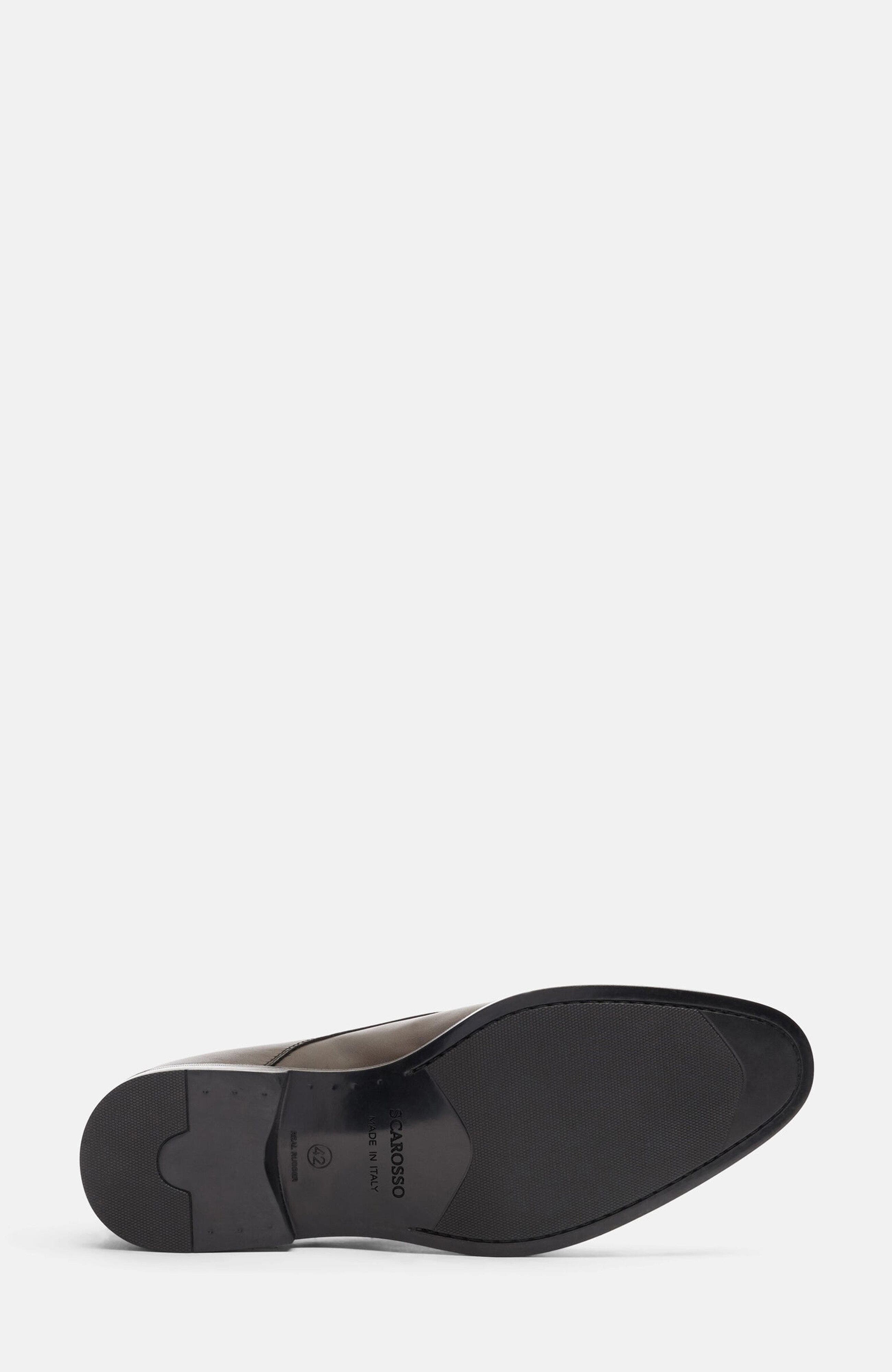 Francesco Monks, Alternate, color, Dark Brown Calf