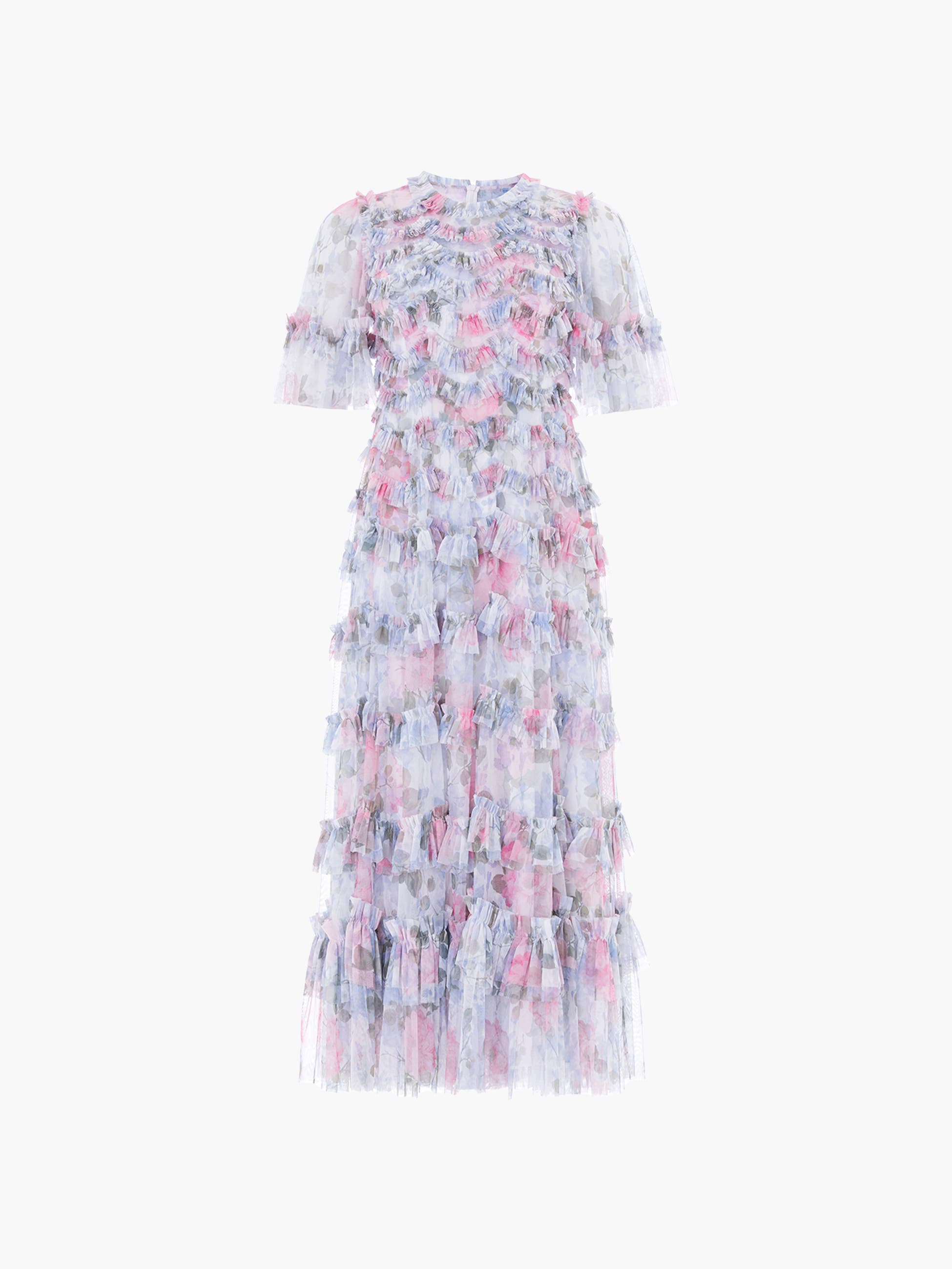 Camille's Garden Round Neck Dress - image 2