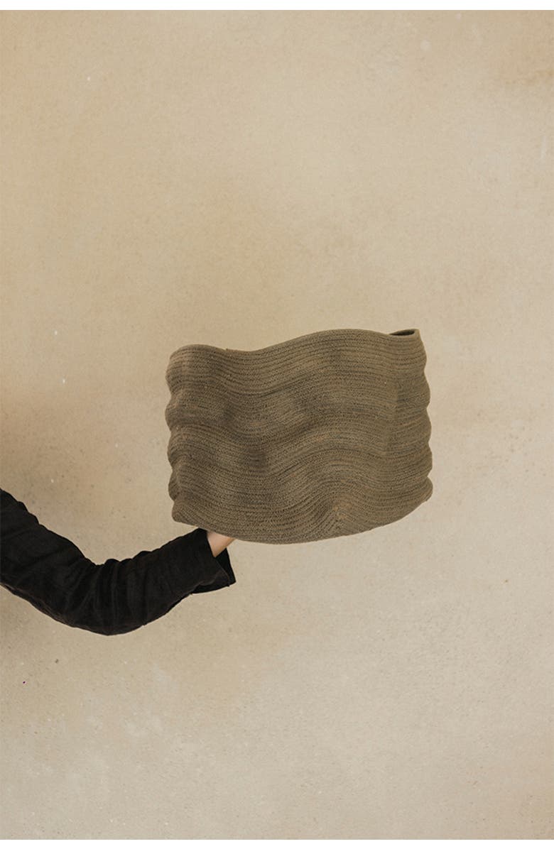 Lorena Canals Stonewashed Basket, Alternate, color, Soil Brown