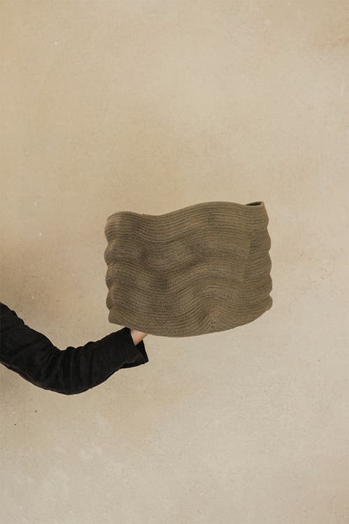 Lorena Canals Stonewashed Basket In Neutral