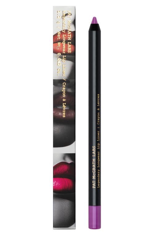 Pat Mcgrath Labs Legendary Longwear Lip Liner