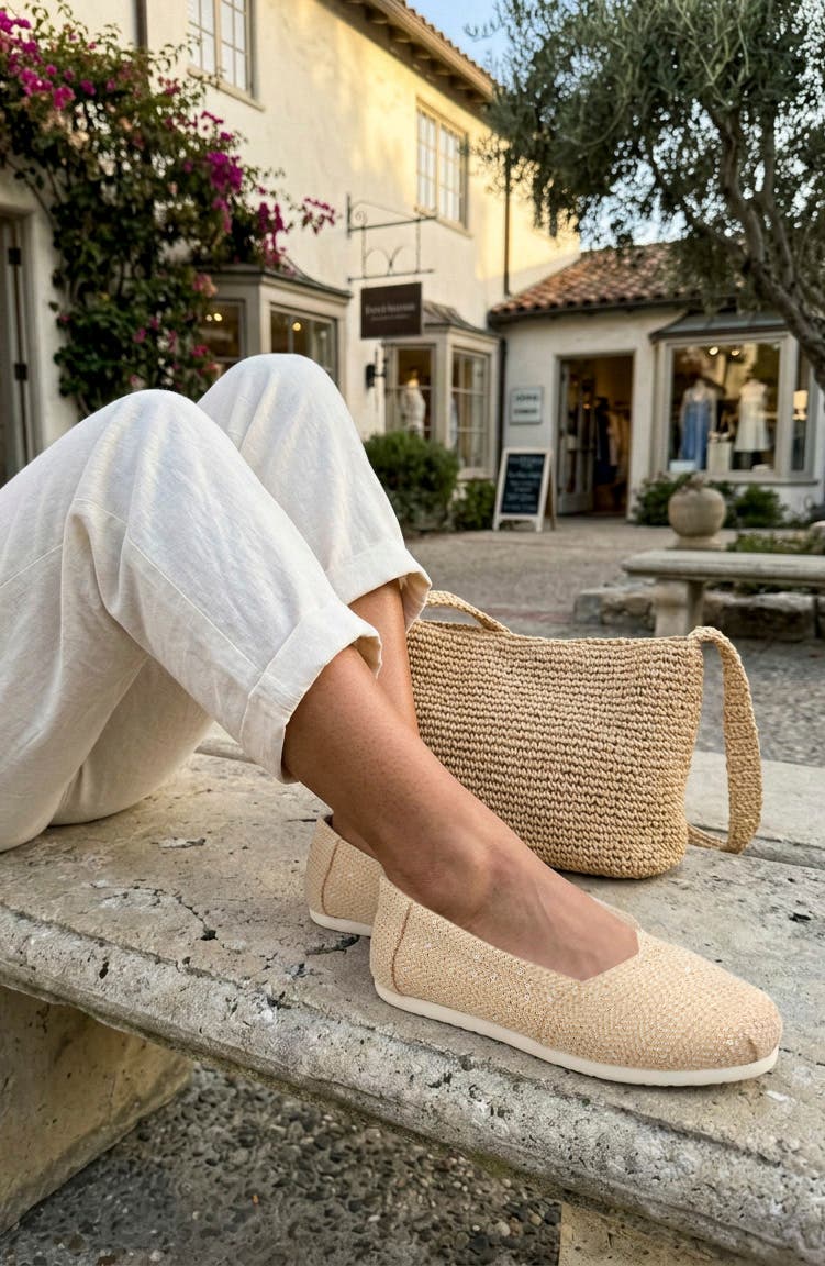 Alpargata Ballet Flat, Alternate, color, BEIGE