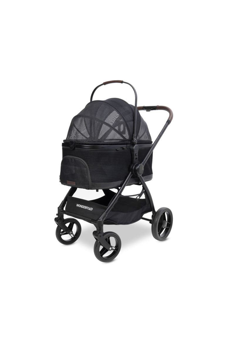 Buddy Convertible, Alternate, color, Black