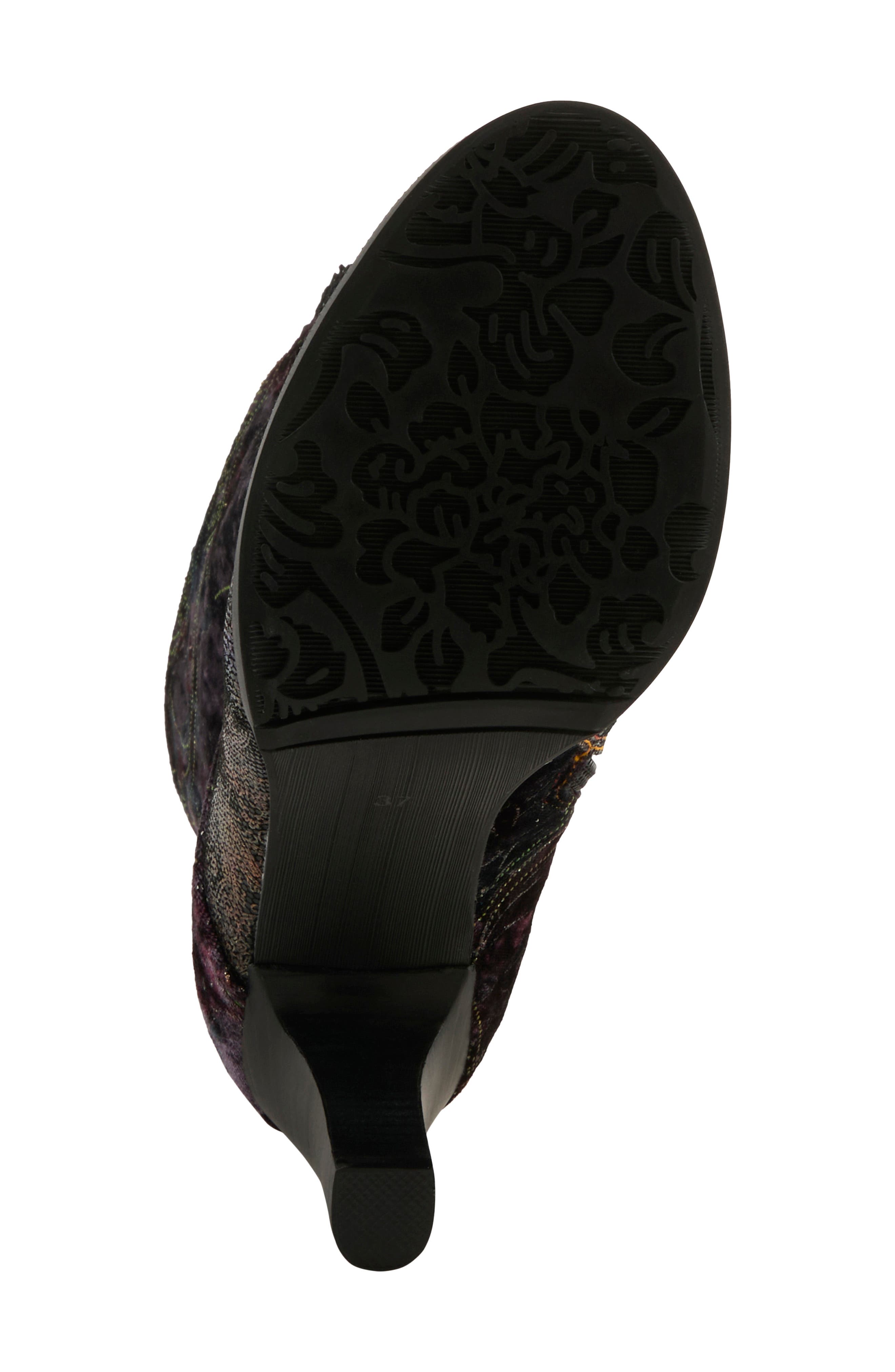 Forutaluv Boot, Alternate, color, PURPLE MULTI