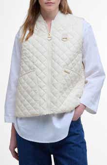 Rosalie Quilted Vest