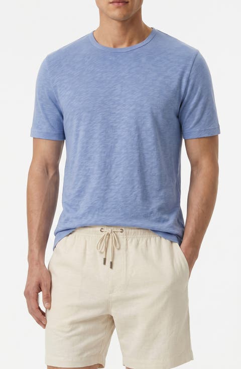 Heavyweight Slub Knit T-Shirt