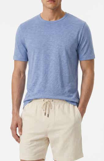 Heavyweight Slub Knit T-Shirt