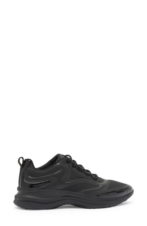 Skechers Street Glam Point It Sneaker In Black