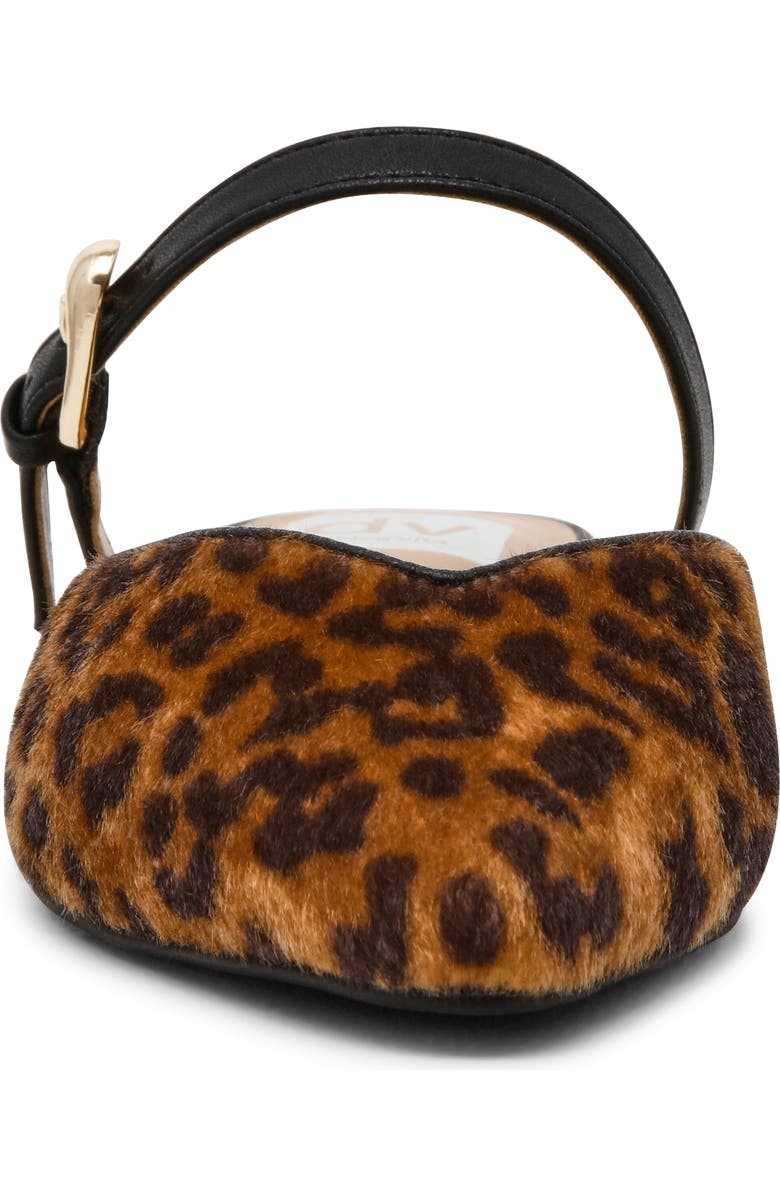 DV by Dolce Vita Domainica Mule, Alternate, color, Leopard Pony
