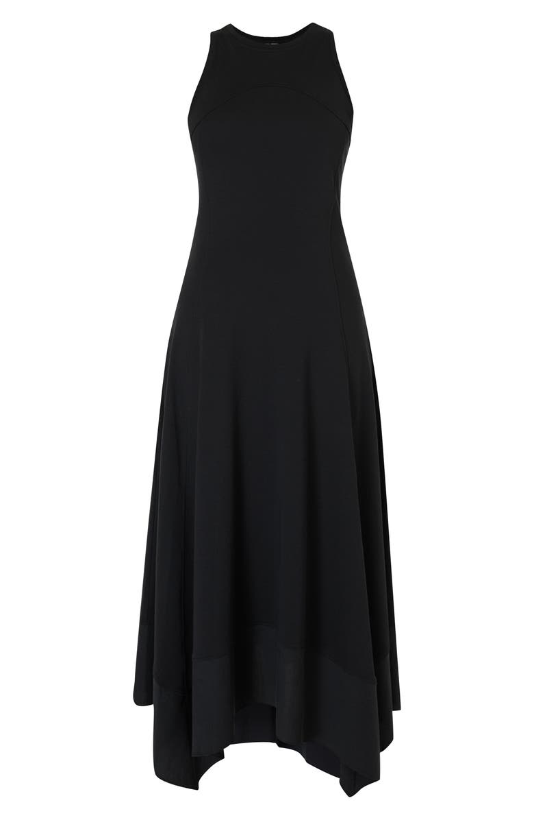 Sweaty Betty Drift Racer Sleeveless Knit Midi Dress, Alternate, color,