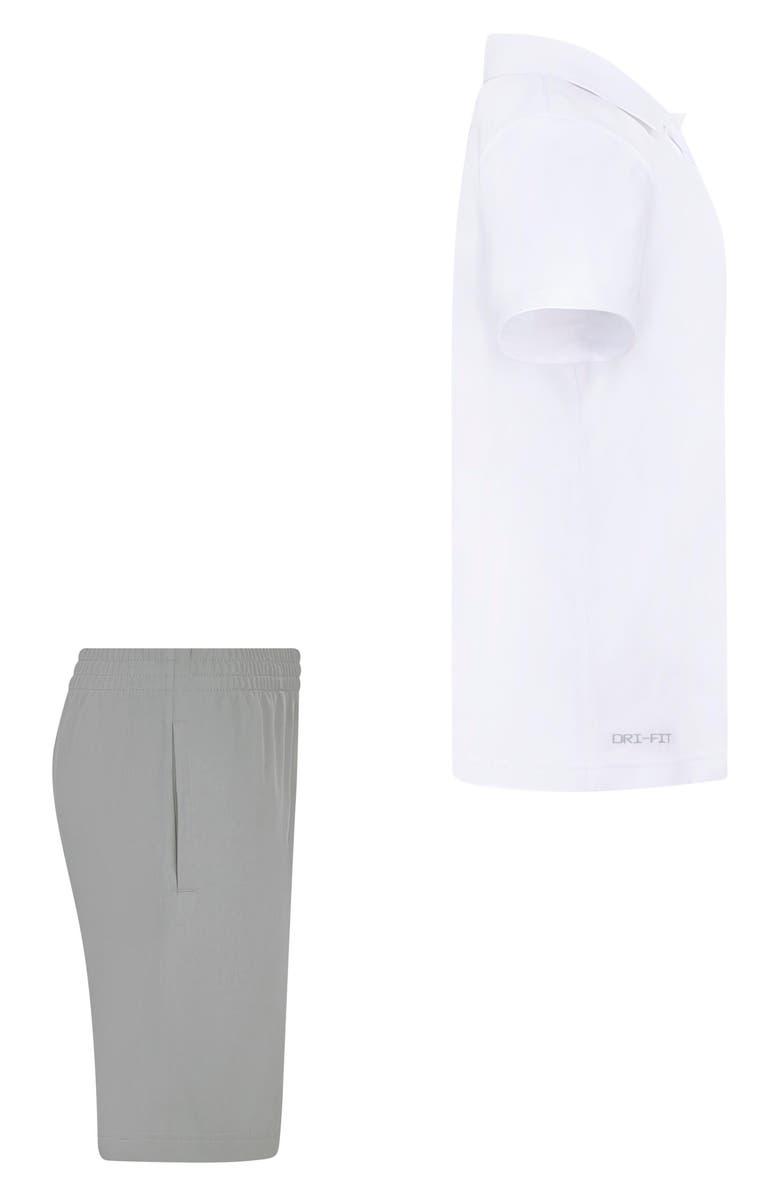 3 Brand Kids' Polo & Shorts Set (Big Kid, Alternate, color,