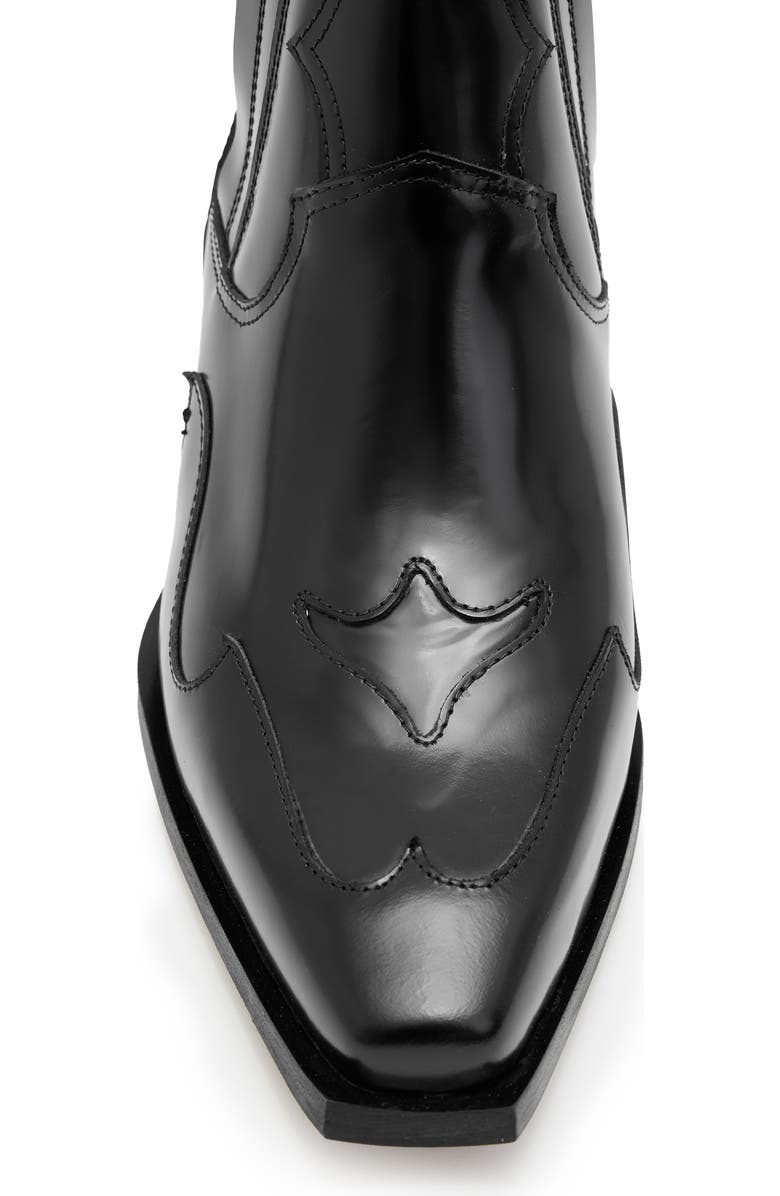 AllSaints Jonty Western Boot, Alternate, color,