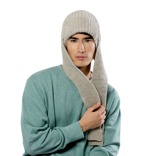 Nirvanna Designs Pelham Hat In Linen