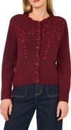 Ted Baker Ruffle Bow Cardigan