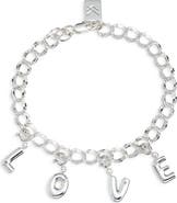 MIRANDA FRYE Love Charm Bracelet