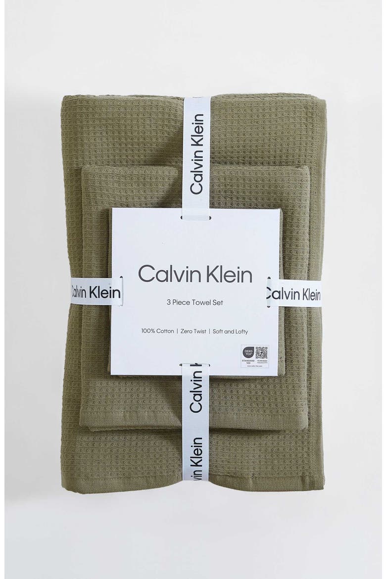 Eternity Cotton Bath Essentials, Alternate, color, DUSTY GREEN