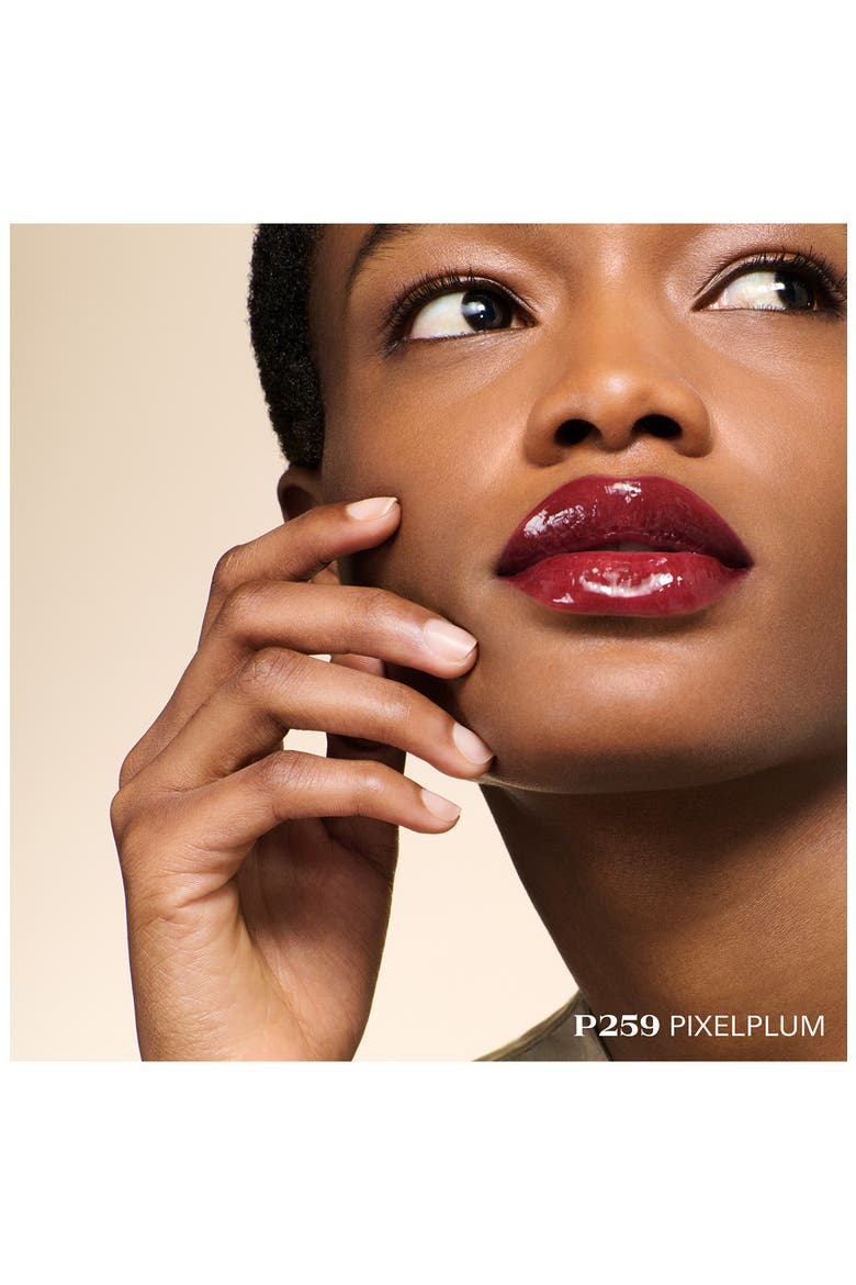 Reflection Glossy Liquid Balm, Alternate, color, P259 PIXEL PLUM