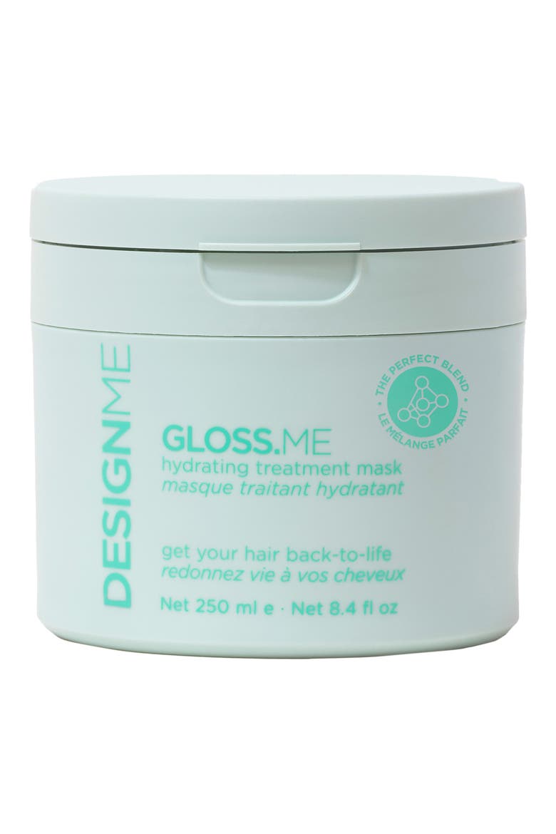 GLOSS.ME Hydrating Treatment Mask, Main, color, NO COLOR