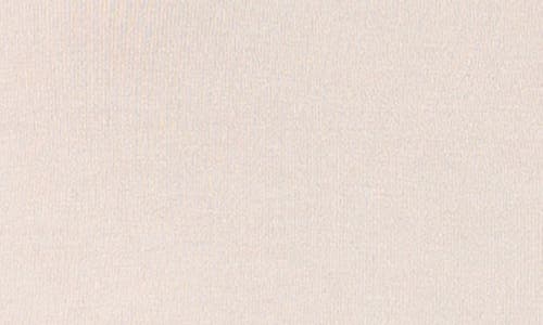 Gibsonlook Mock Neck Long Sleeve Thong Bodysuit In Neutral