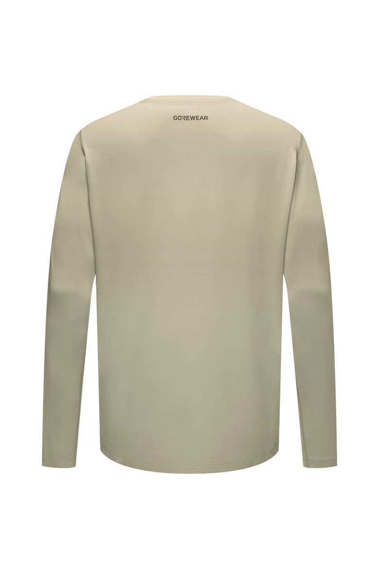 Everyday Tech Long-Sleeve T-Shirt - Men's, Alternate, color, Tech Beige