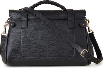 Mulberry Alexa Leather Satchel | Nordstrom