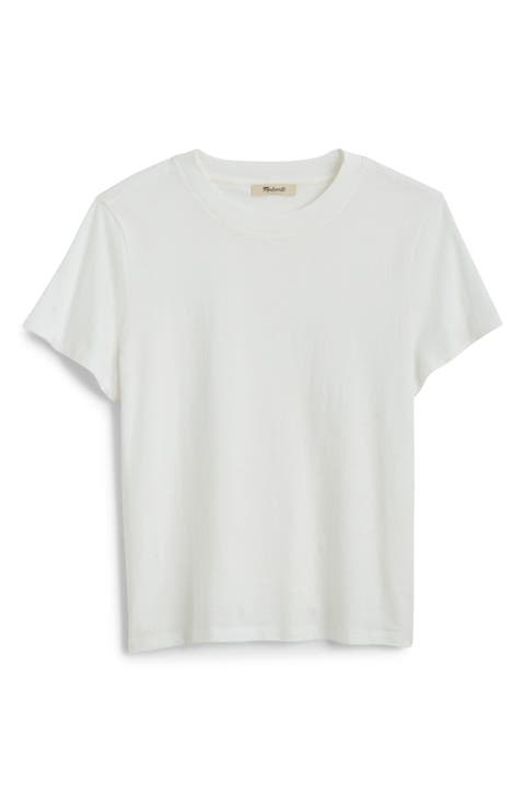 The Relaxed Cotton Jersey T-Shirt