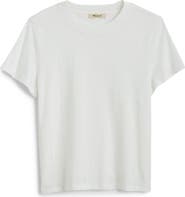 Madewell The Relaxed Cotton Jersey T-Shirt