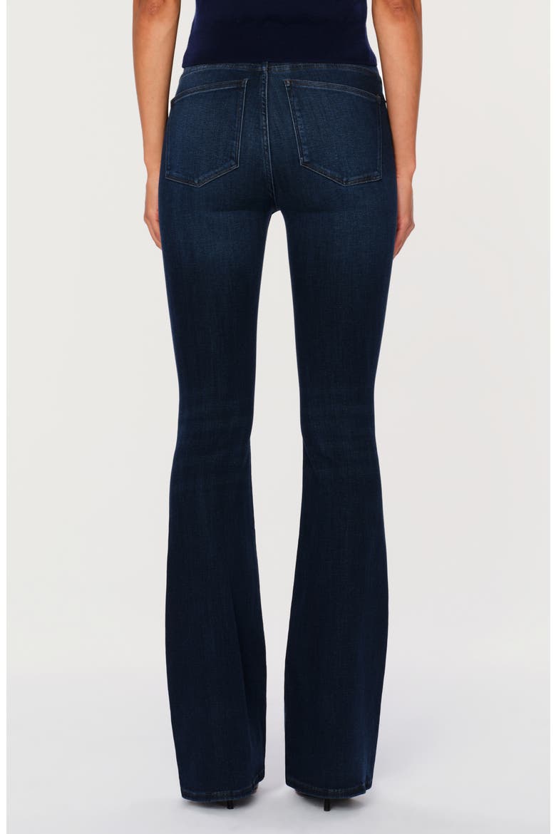 Bridget Instasculpt™ Boot High Rise Jeans, Alternate, color, DARK INDIGO