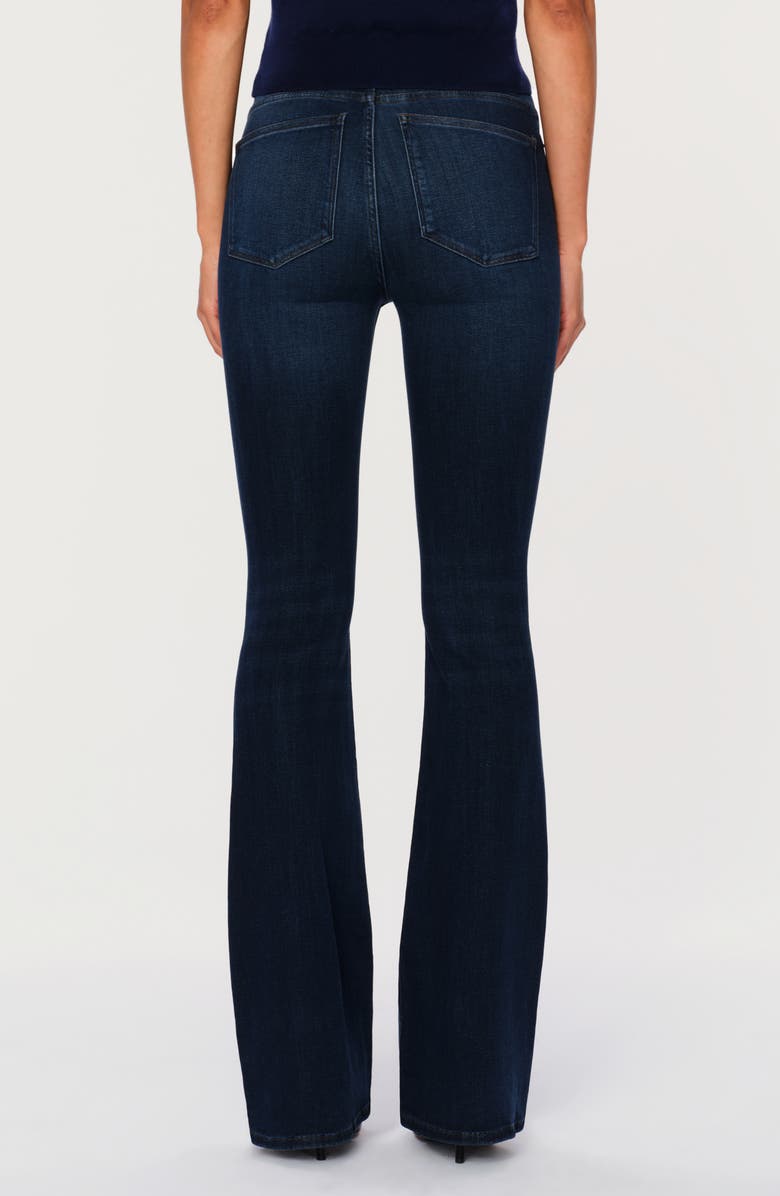 DL1961 Bridget Instasculpt<sup>™</sup> Boot High Rise Jeans, Alternate, color, Dark Indigo