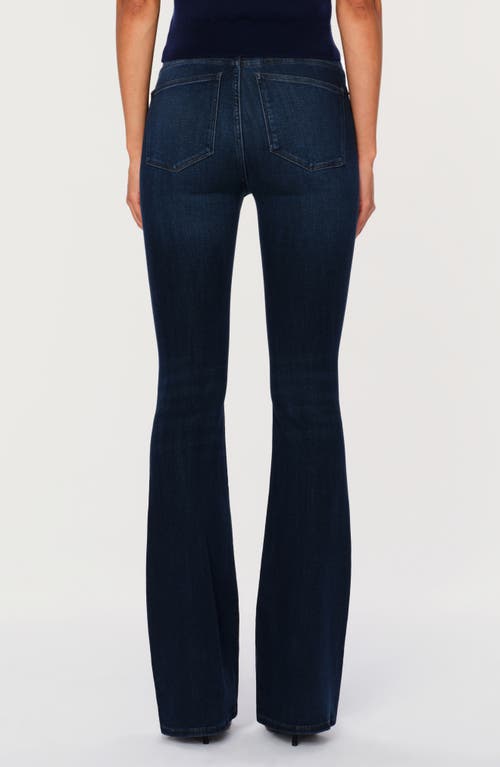 Dl1961 Bridget Instasculpt™ Boot High Rise Jeans In Blue