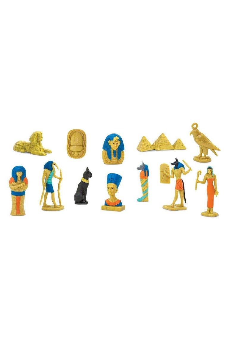 Ancient Egypt Toy, Alternate, color, No Color
