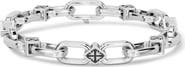 Off-White Arrow Link Bracelet