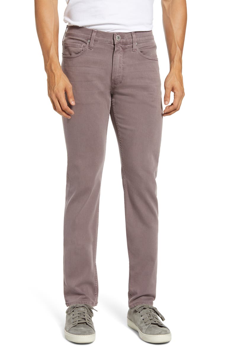 PAIGE Transcend Federal Slim Straight Leg Jeans, Main, color, 