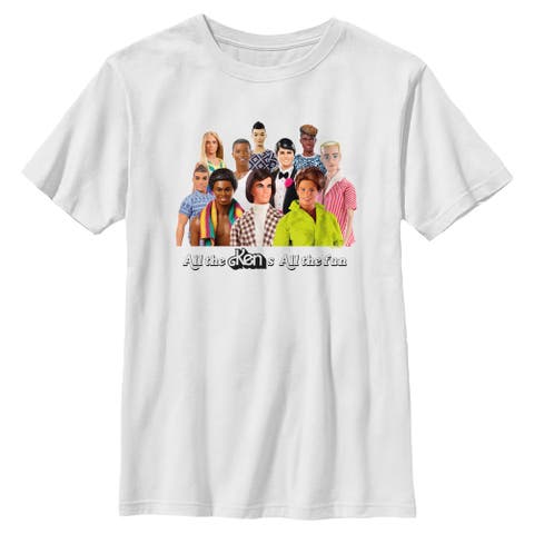 Boys' All the Kens and All the Fun T-Shirt