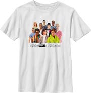 Barbie Boys' All the Kens and All the Fun T-Shirt