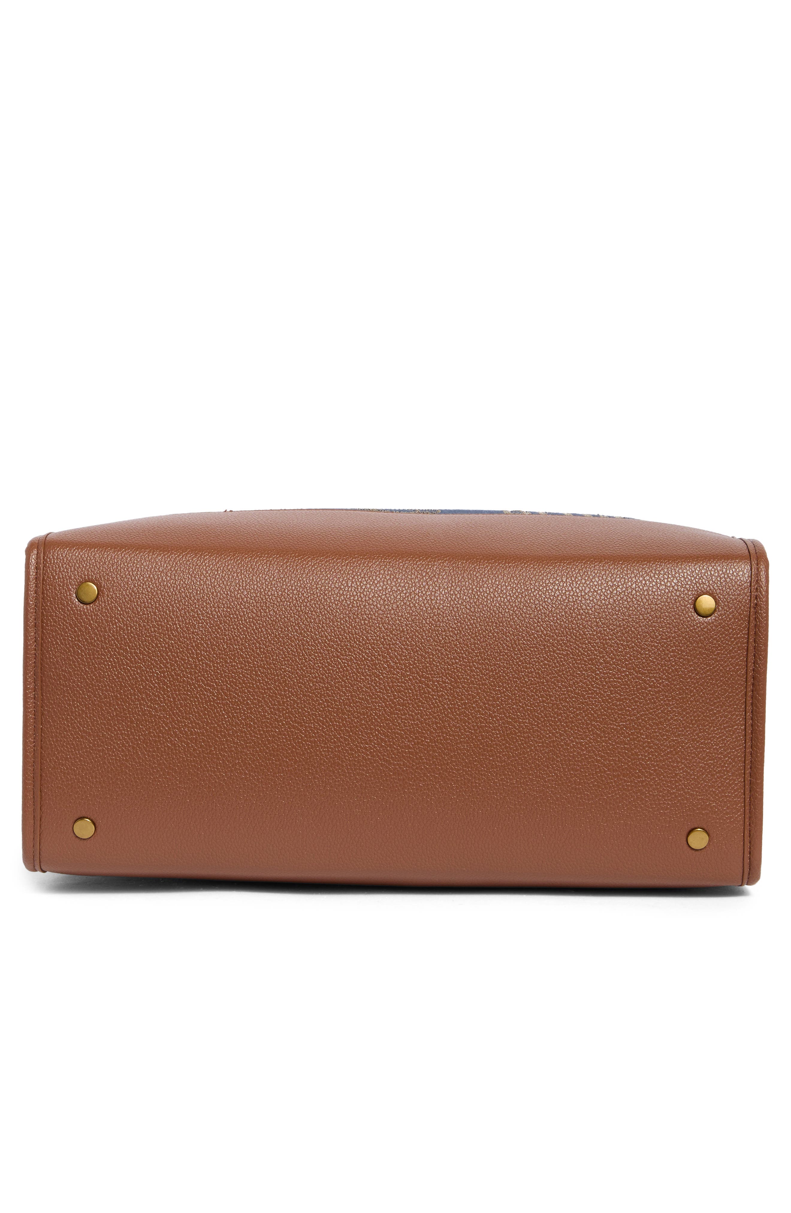 Chiswick Tote, Alternate, color, NAVY