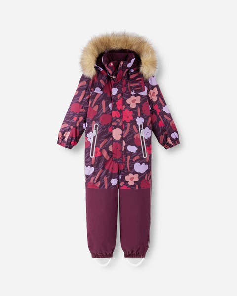 Kipina Print ReimaTec winter overall