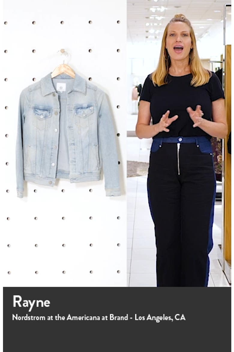 Mya Denim Jacket video