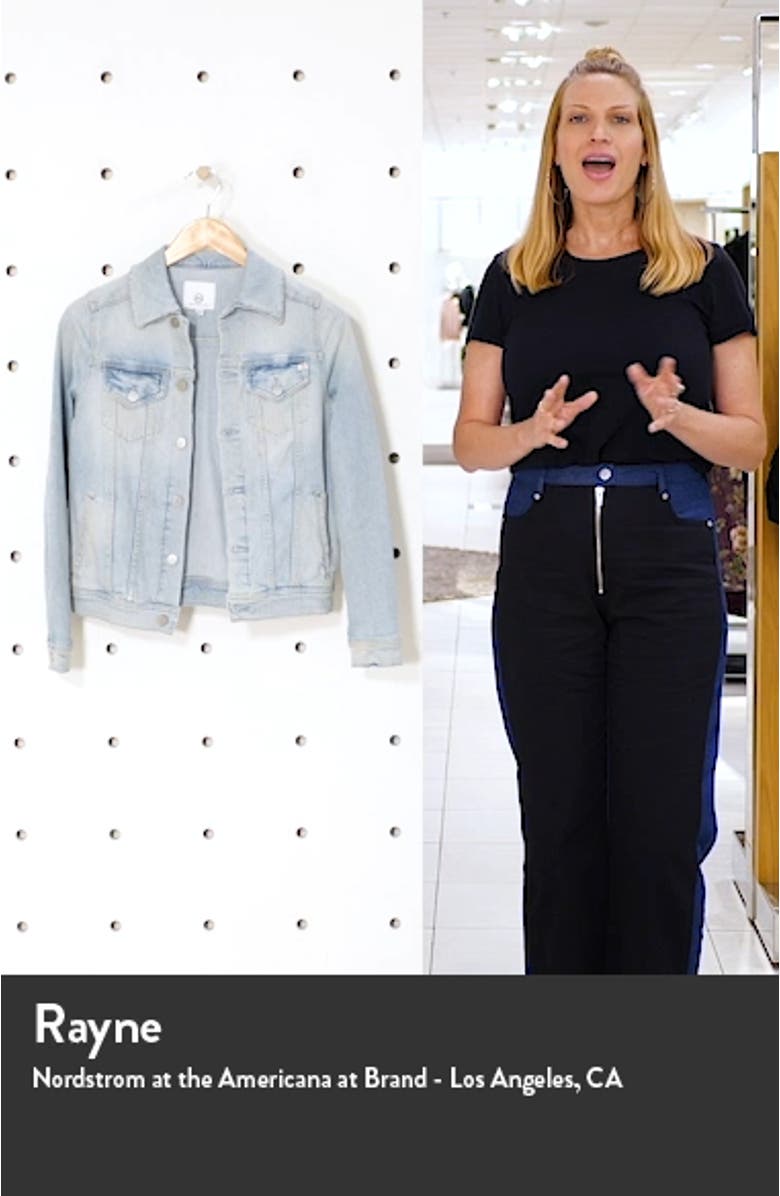 Mya Denim Jacket, sales video thumbnail
