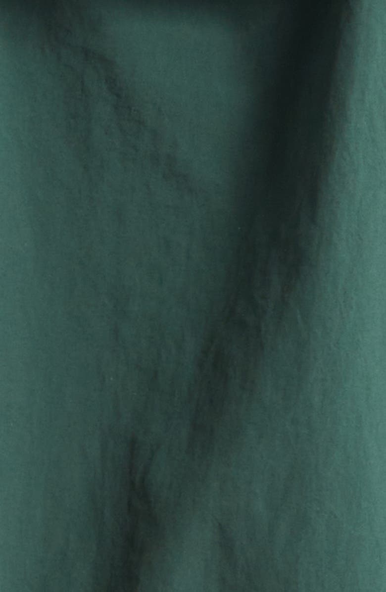 PALMES Practice Recycled Nylon Track Jacket, Alternate, color, Dark Green