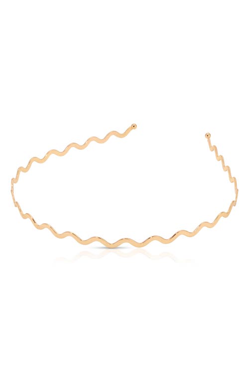 Ettika Zigzag Headband