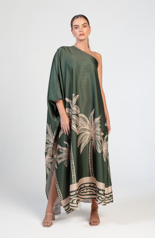Diarrablu Satu Dress In Coria Olive