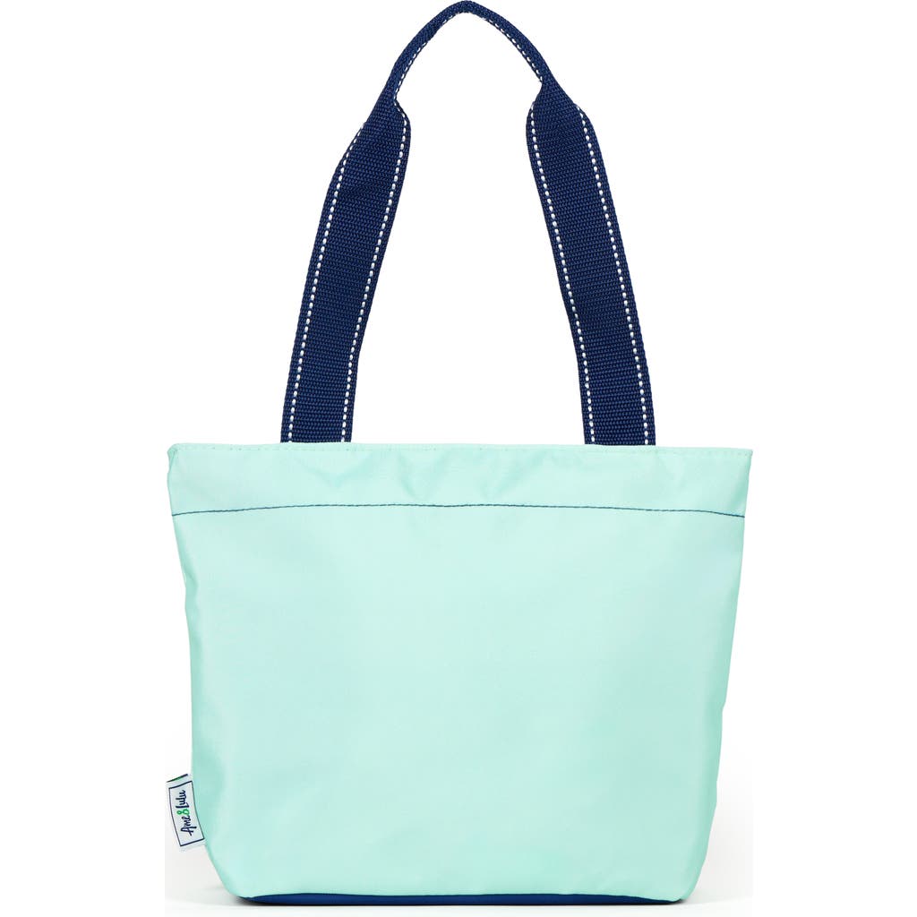 Ame & Lulu Mini Surfside Tote In Green
