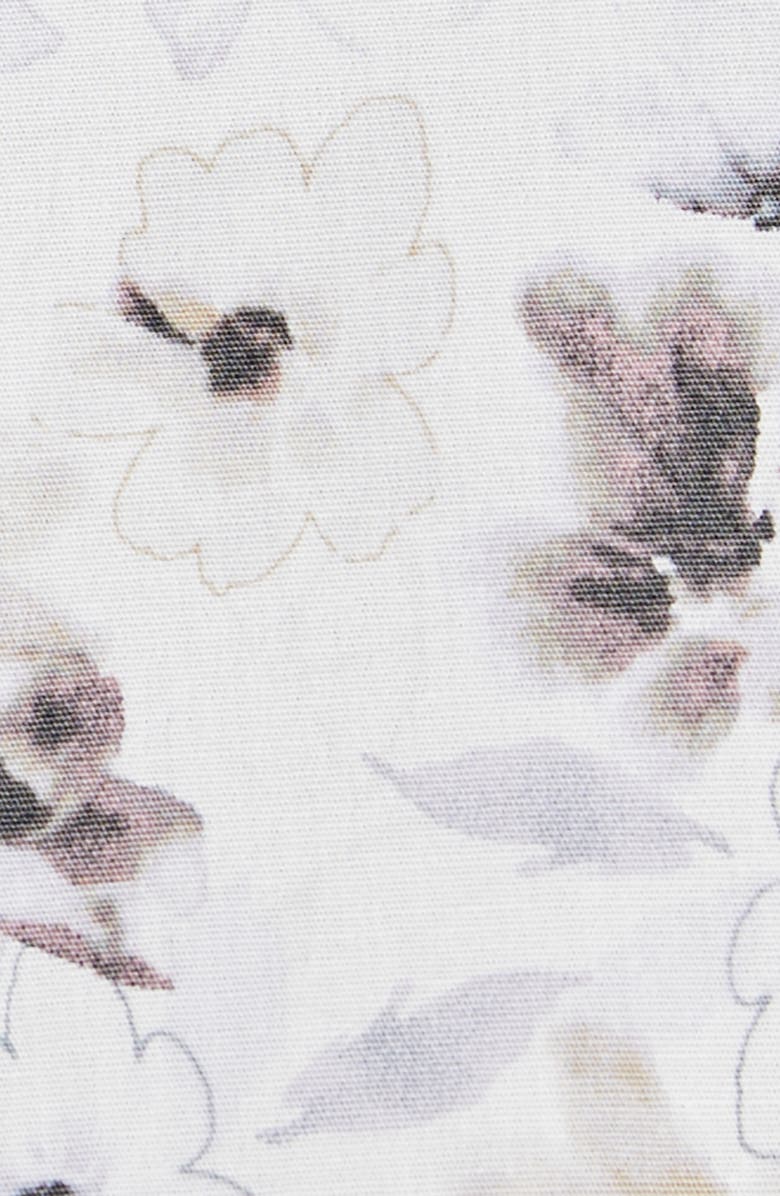 Johnny Bigg Norton Floral Stretch Button-Up Shirt, Alternate, color, 