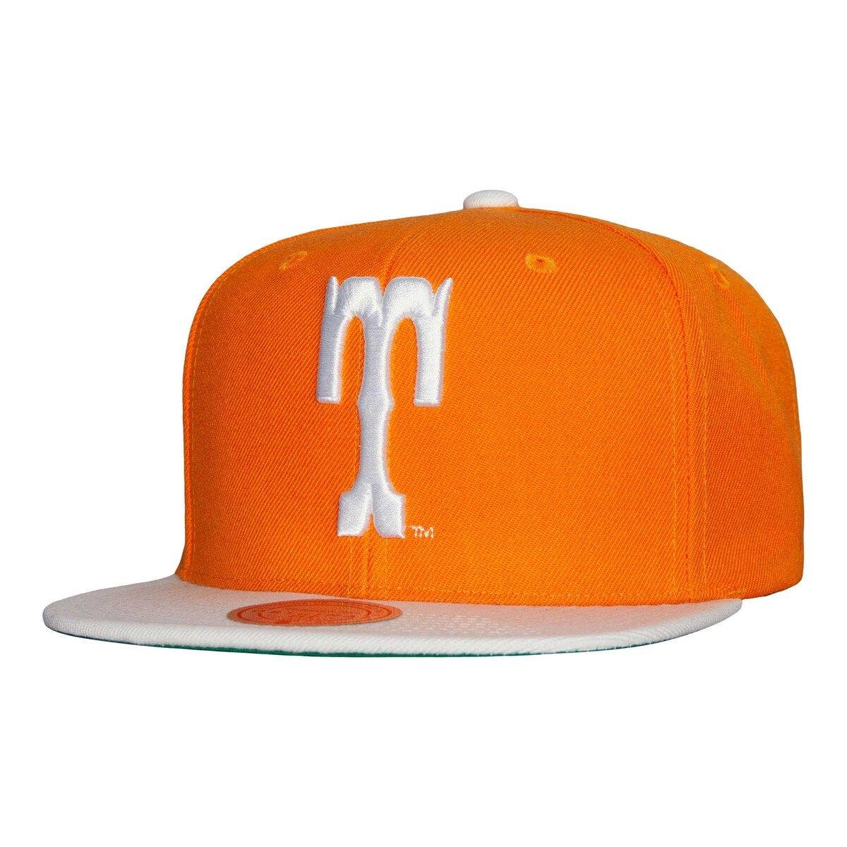 selected Tennessee Orange