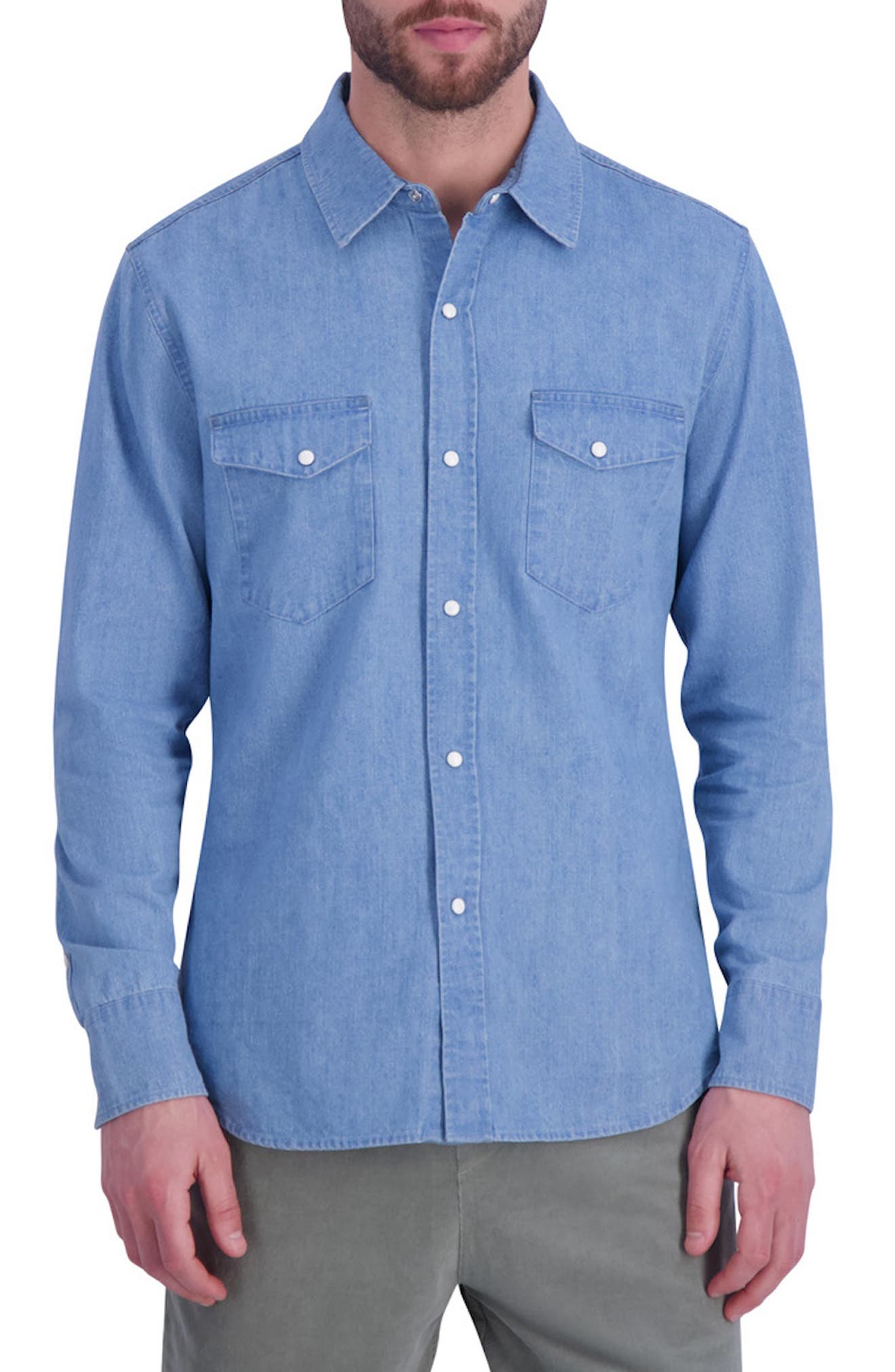selected LIGHT INDIGO