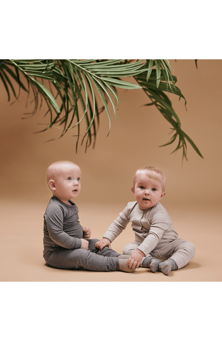 Go Baby Go Hazel Body Long Sleeve - Plant Dyed, Alternate, color,