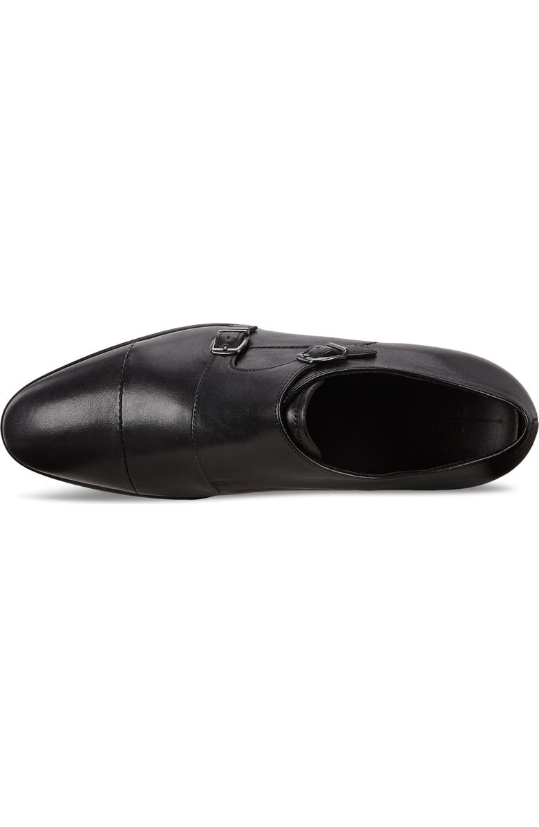 ECCO Vitrus Mondial Double Monk Strap Shoe, Alternate, color,